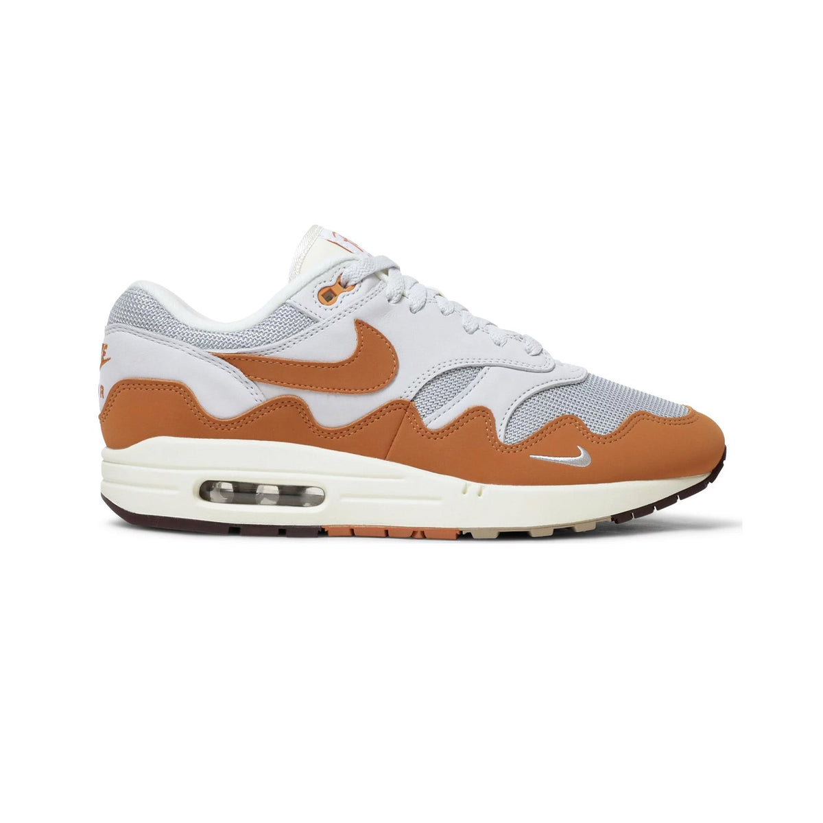 Air Max 1 'Patta Waves Monarch' With Bracelet (2021)