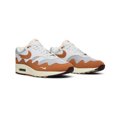 Air Max 1 'Patta Waves Monarch' With Bracelet (2021)