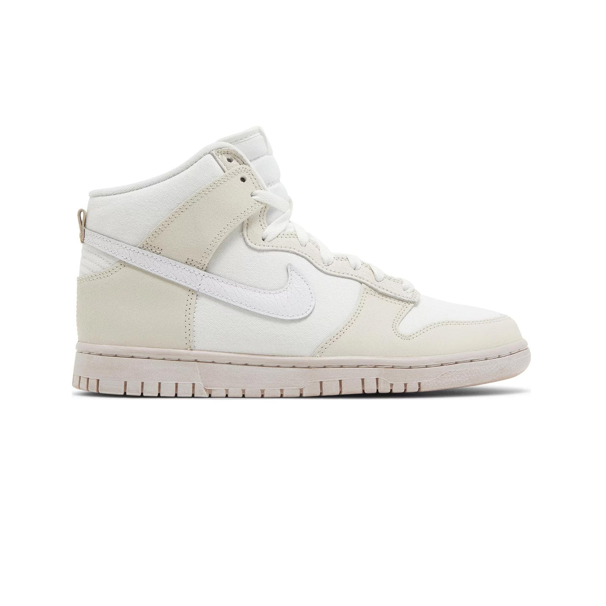 Dunk High Retro PRM 'Cracked Leather Swoosh' (2023)