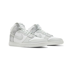 Dunk High SE 'Tartan Plaid White Light Green' (2023)