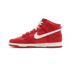 Dunk High SE 'First Use University Red