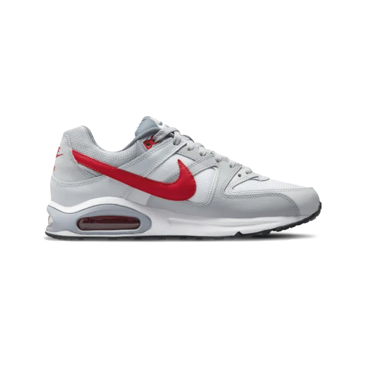 Air Max Command 'White/Black Max Orange