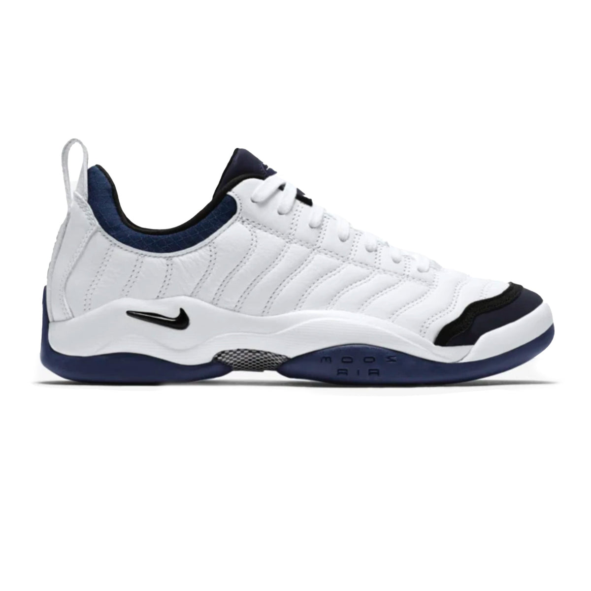 Air Zoom Oscillate Tennis Shoes 'White / Black