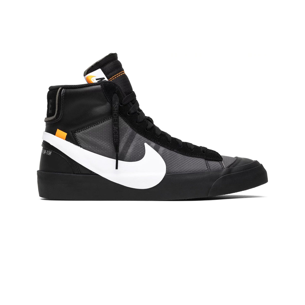 Blazer x Off White 'Grim Reaper' (New)