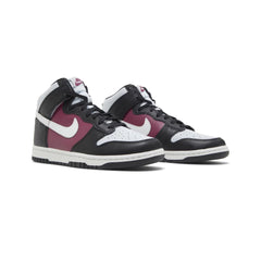 Dunk High 'Black Rosewood Pure Platinum' Women's