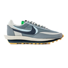 LD Waffle x Sacai x CLOT 'Cool Grey