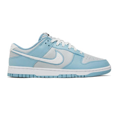 Dunk Low Retro 'Fleece Swoosh Worn Blue