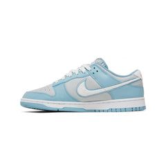 Dunk Low Retro 'Fleece Swoosh Worn Blue