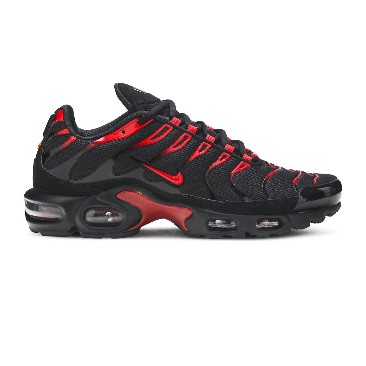 Air Max TN Plus 'Red Belly Black