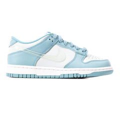 Dunk Low 'Clear Blue Swoosh' GS (2022)