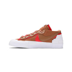 Blazer x Sacai Low 'British Tan