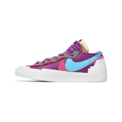 Blazer Low Sacai KAWS 'Purple Dusk' (2021)
