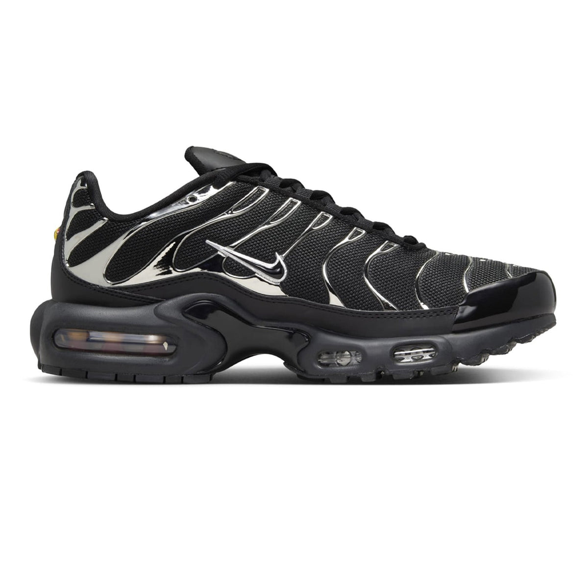 Air Max Plus TN 'Black Chrome Silver