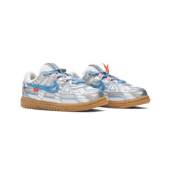 Air Rubber Dunk x Off White 'UNC' TD