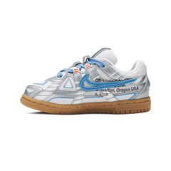 Air Rubber Dunk x Off White 'UNC' TD