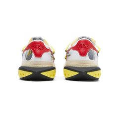 Blazer Low 77 x Off White 'University Red' (2022)