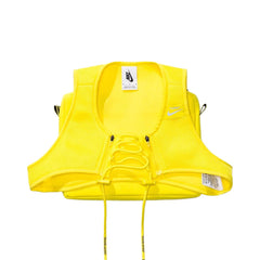 Off White x Women's NRG X Cross Bib 'Optic Yellow' (2019)