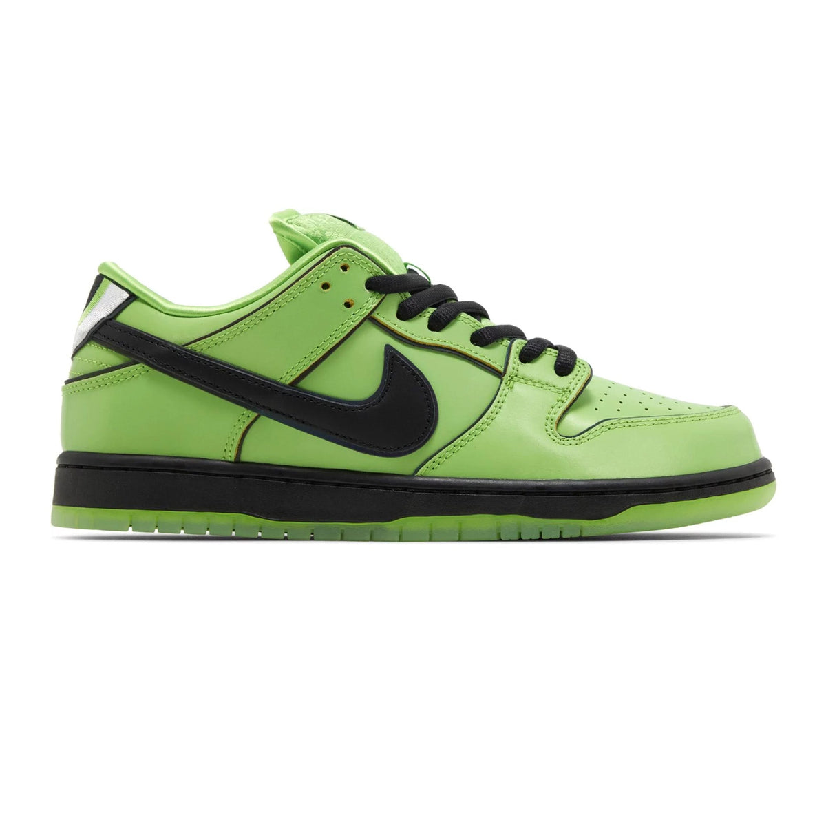 Dunk Low 'The Powerpuff Girls Buttercup' PS (2023)