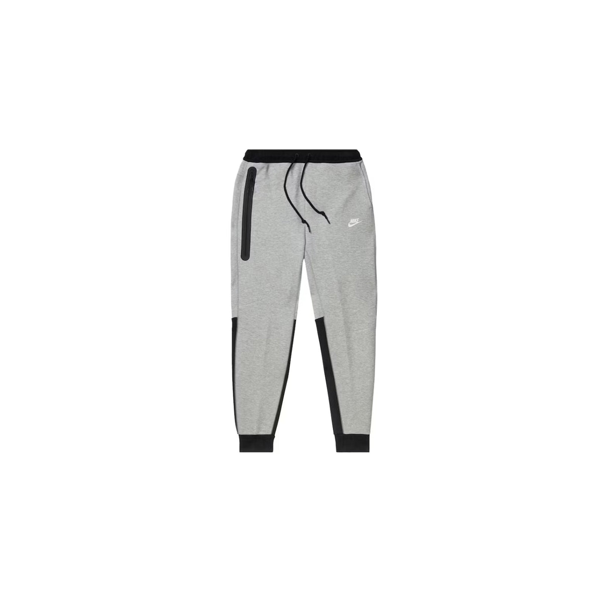 Tech Fleece Sweatpants 'Dark Grey Heather/Black/White' (2024)