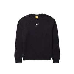 x NOCTA Men's Fleece CS Crew 'Black