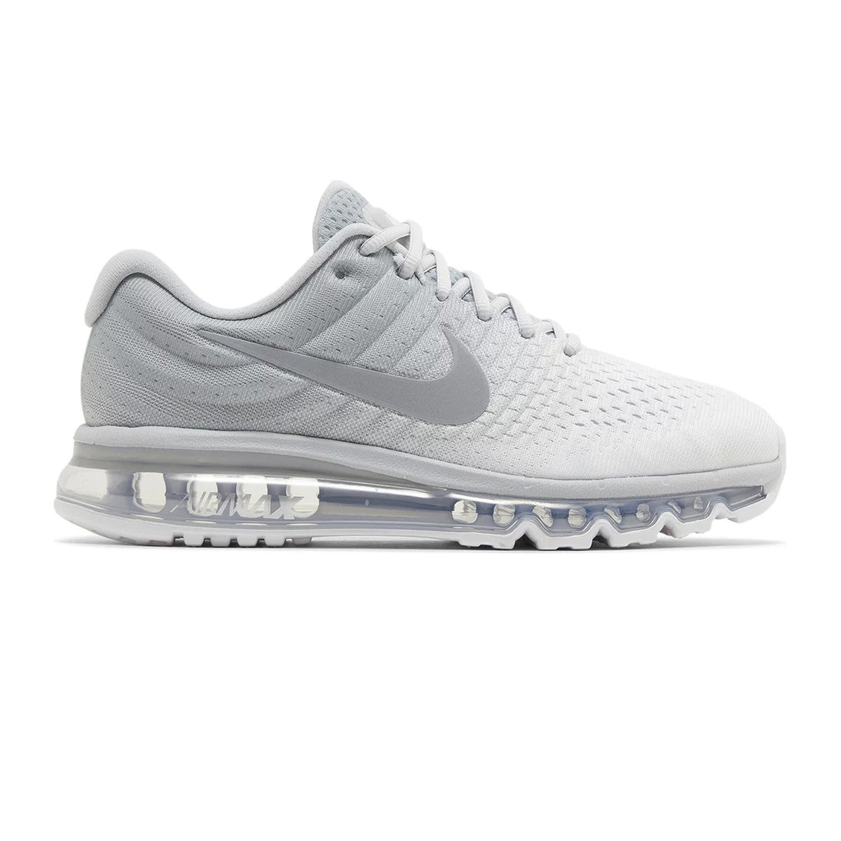Air Max 2017 'Pure Platinum Wolf Grey' Women's (2021)