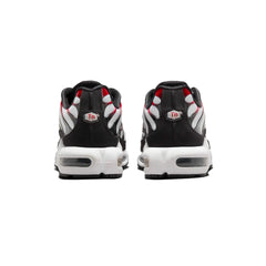 Air Max Plus TN 'Pure Platinum Black University Red