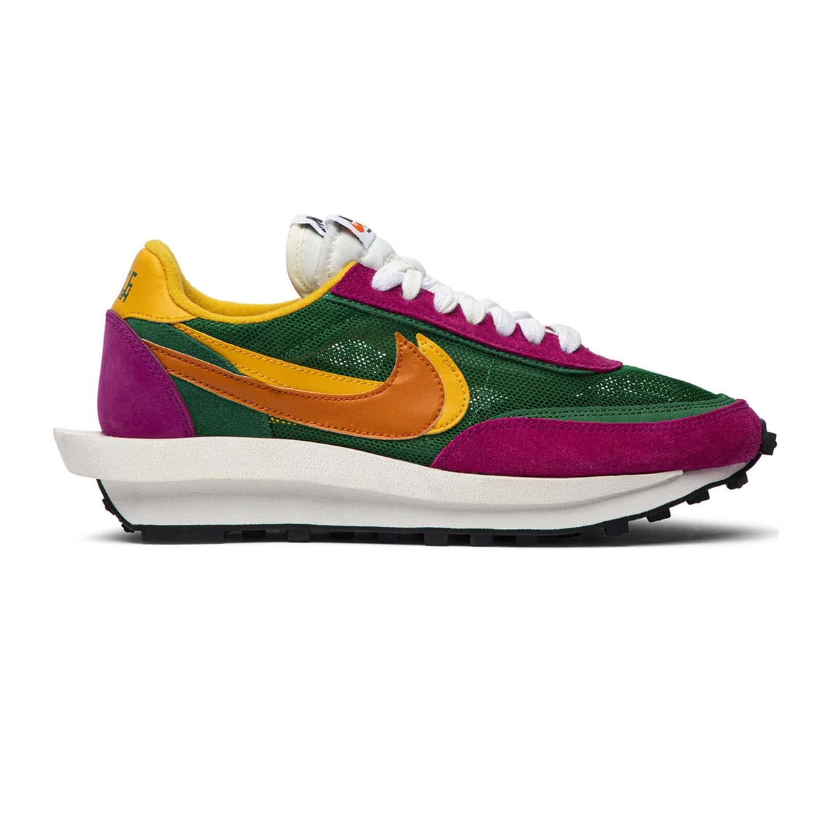 LD Waffle x Sacai 'Pine Green