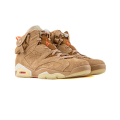 6 x Travis Scott Retro 'British Khaki' (2021)