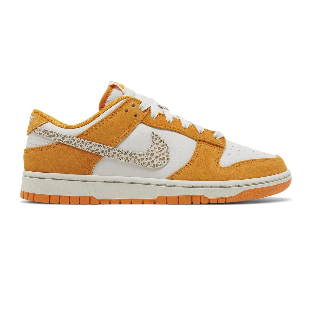 Dunk Low AS 'Safari Swoosh Kumquat' (2022)