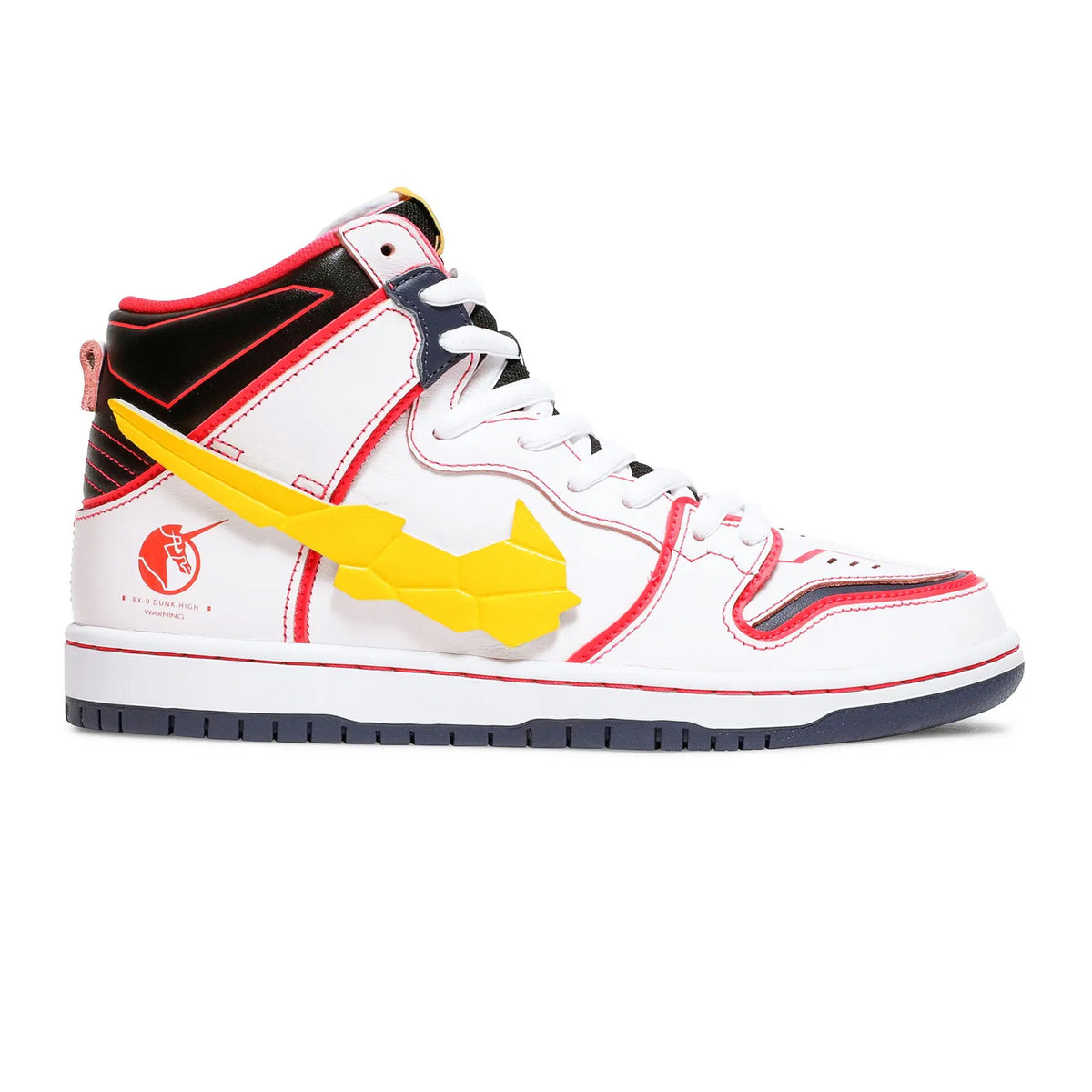 SB Dunk High x Gundam 'Project Unicorn RX 0
