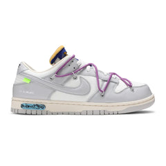 Dunk Low x Off White 'Lot 48' (2021)