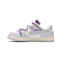 Dunk Low x Off White 'Lot 48' (2021)