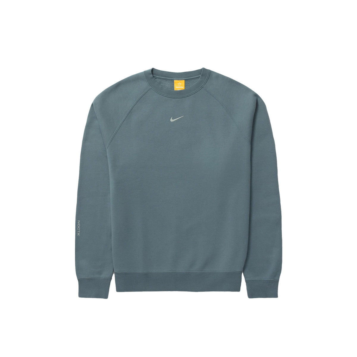 x NOCTA Fleece CS Crewneck 'Mineral Slate