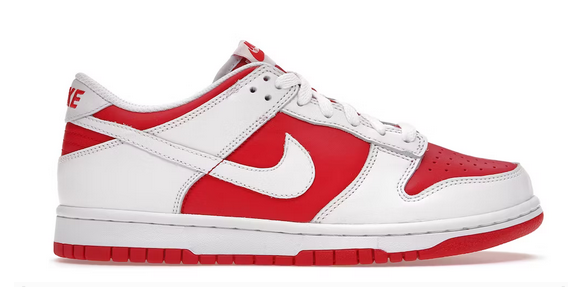 Dunk Low Championship Red (2021) (GS)