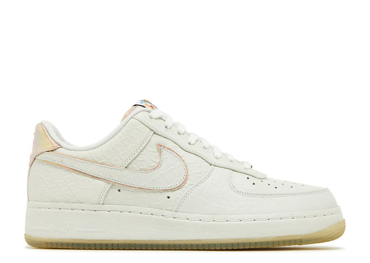 Air Force 1 Low Insideout White Dragon
