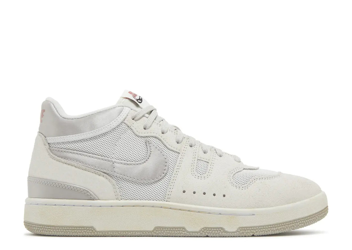 Mac Attack SP Social Status Silver Linings (WORN)