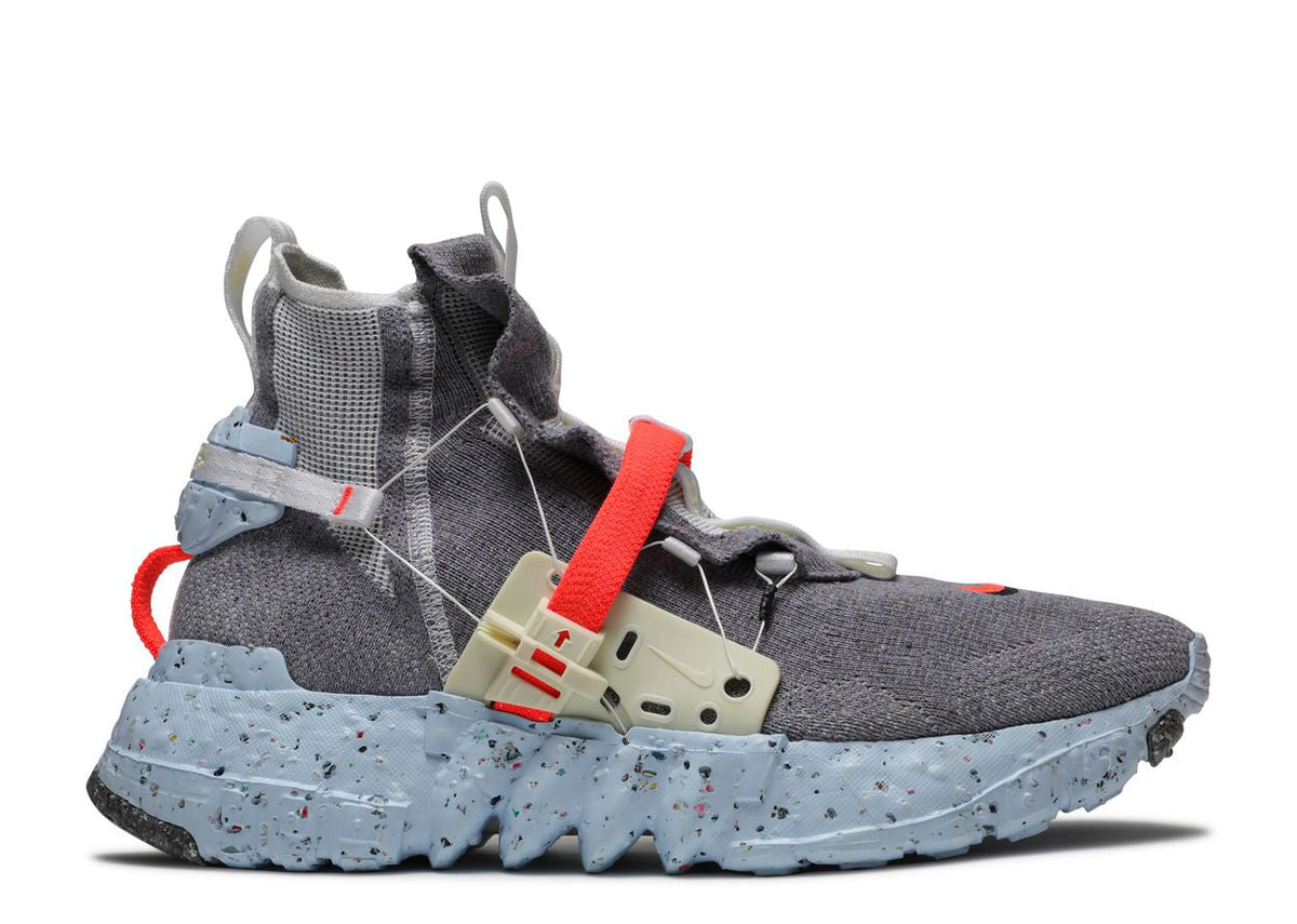 Space Hippie 03 Vast Grey Hyper Crimson (WORN)