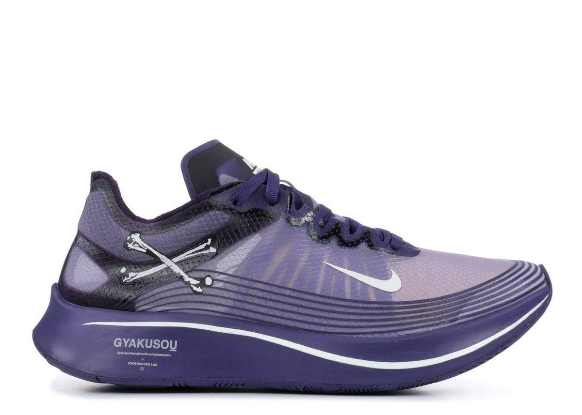 Zoom Fly Undercover Gyakusou Ink (WORN)