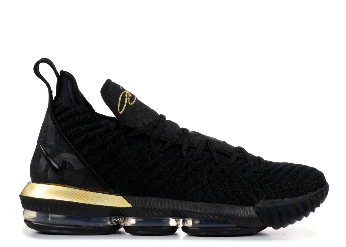 LeBron 16 I'm King (WORN)