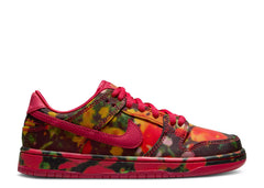 Dunk Low The Wizard of Oz Poppy Field (PS)