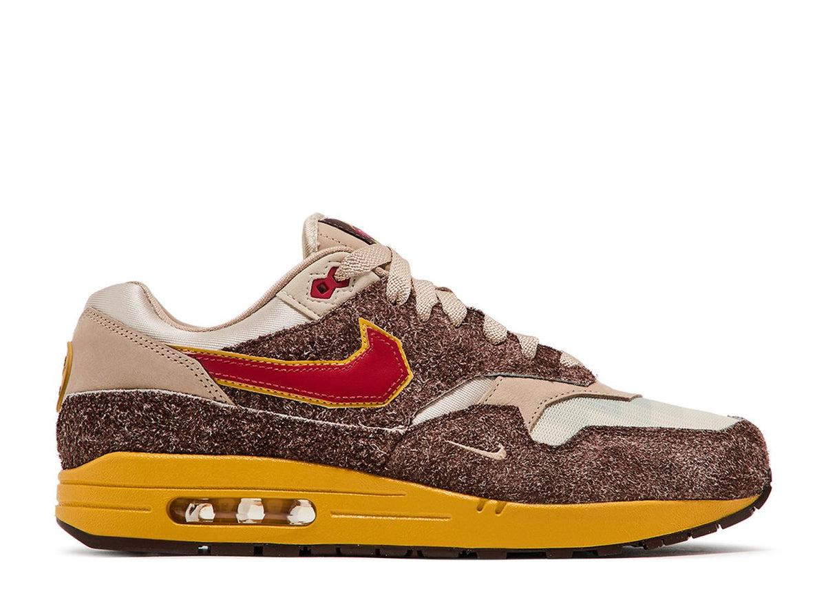 Air Max 1 .SWOOSH Low Poly Big Head Origins