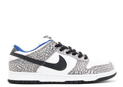 Dunk Low Supreme White Cement (2002)