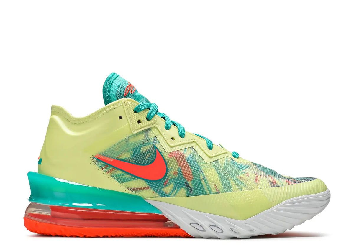 LeBron 18 Low LeBronald Palmer