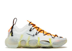 ISPA Link Axis White Total Orange Sonic Yellow (WORN)