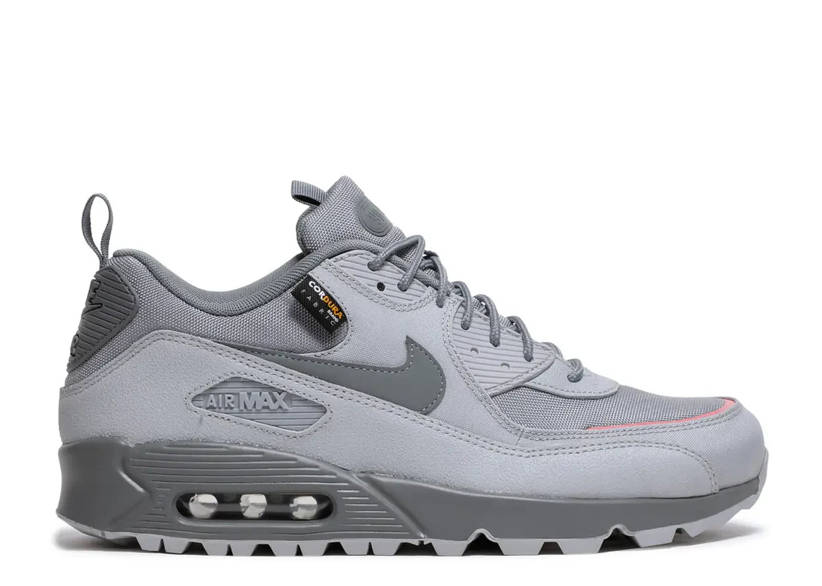 Air Max 90 Surplus Wolf Grey Pink Salt