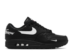 Air Max 1 '87 SP Supreme Black White