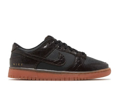 Dunk Low Velvet Brown Black (WORN)