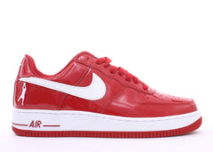 Air Force 1 Low Sheed Varsity Red (WORN)