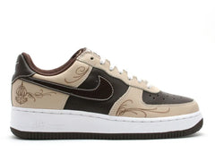 Air Force 1 Low Brown Pride (WORN)