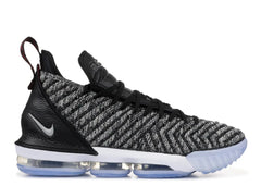 LeBron 16 Oreo (WORN)